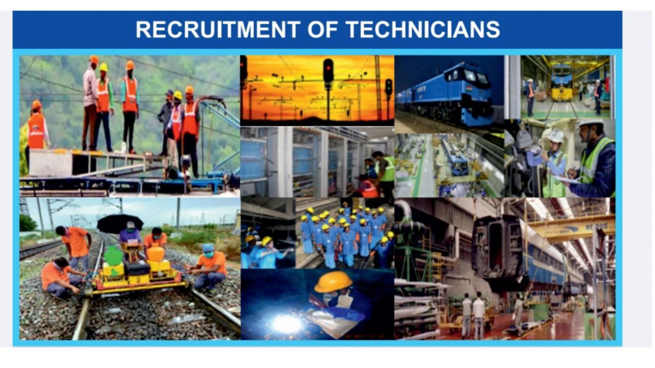 RRB Technician Notification CEN 2/2024