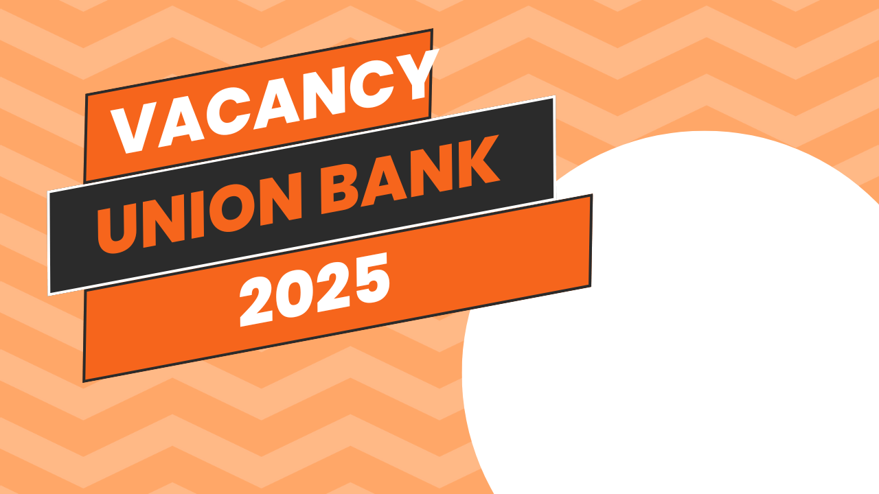 Local Bank Officer (LBO) - Union Bank of India