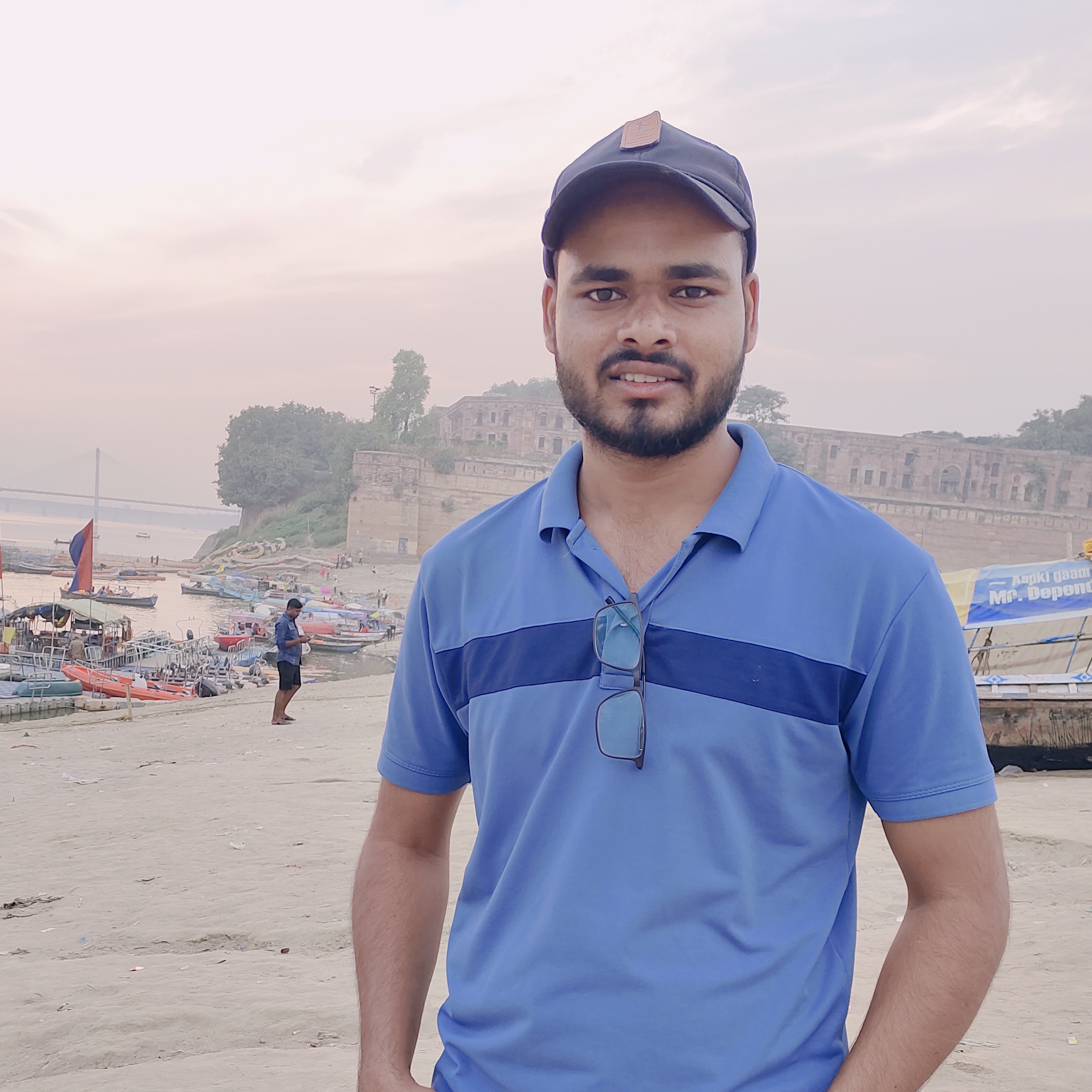 Ravikant B.H.U