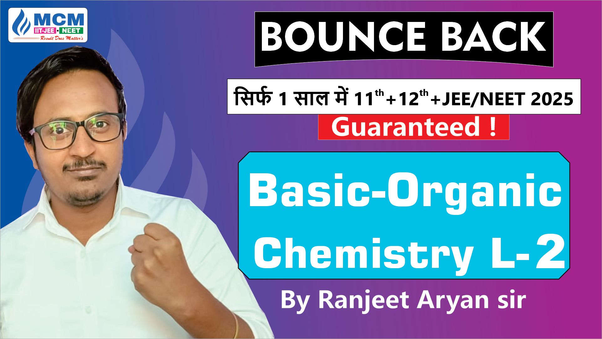 Basic Organic chemistry L-2