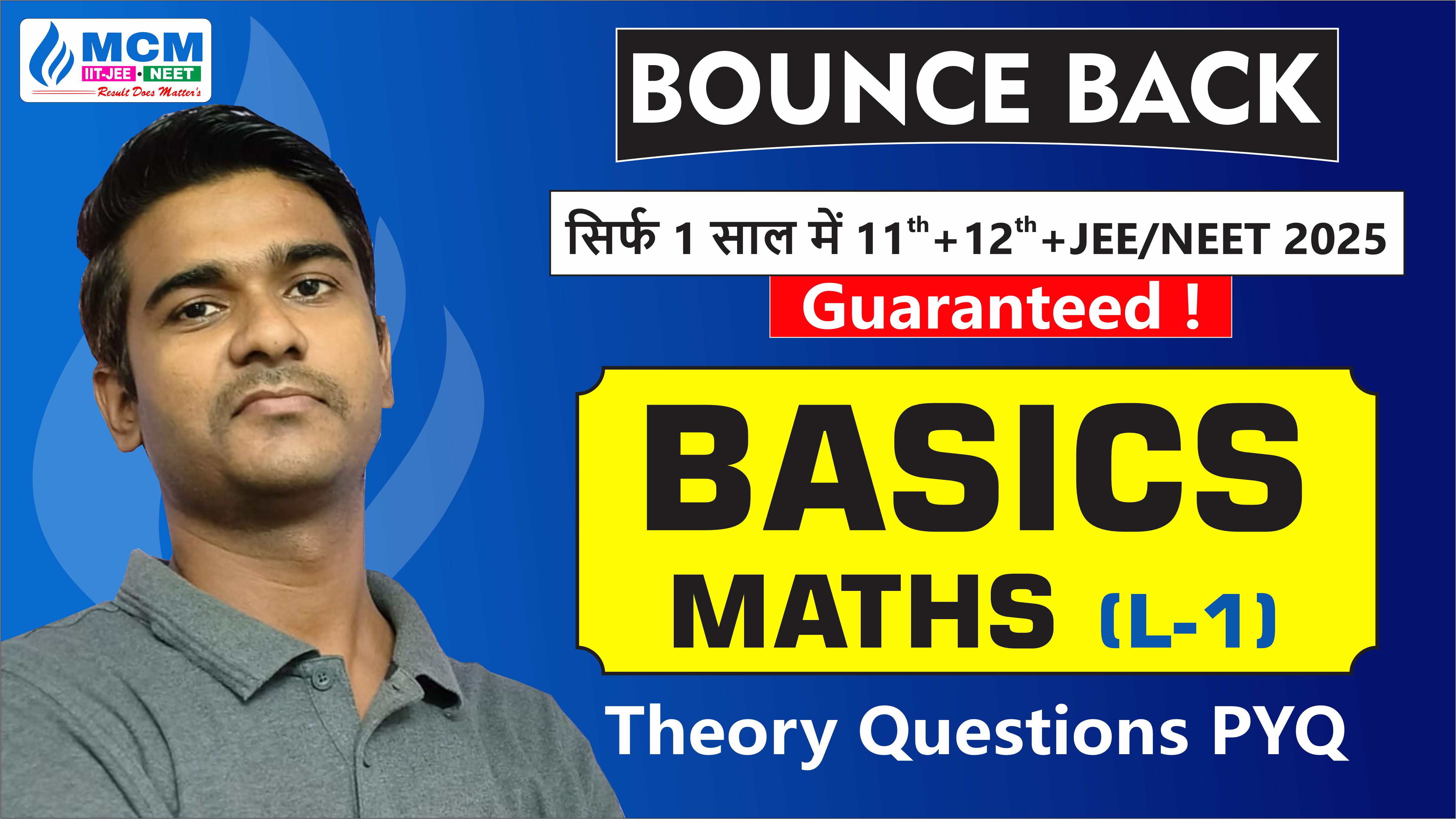 BASIC MATHS L01