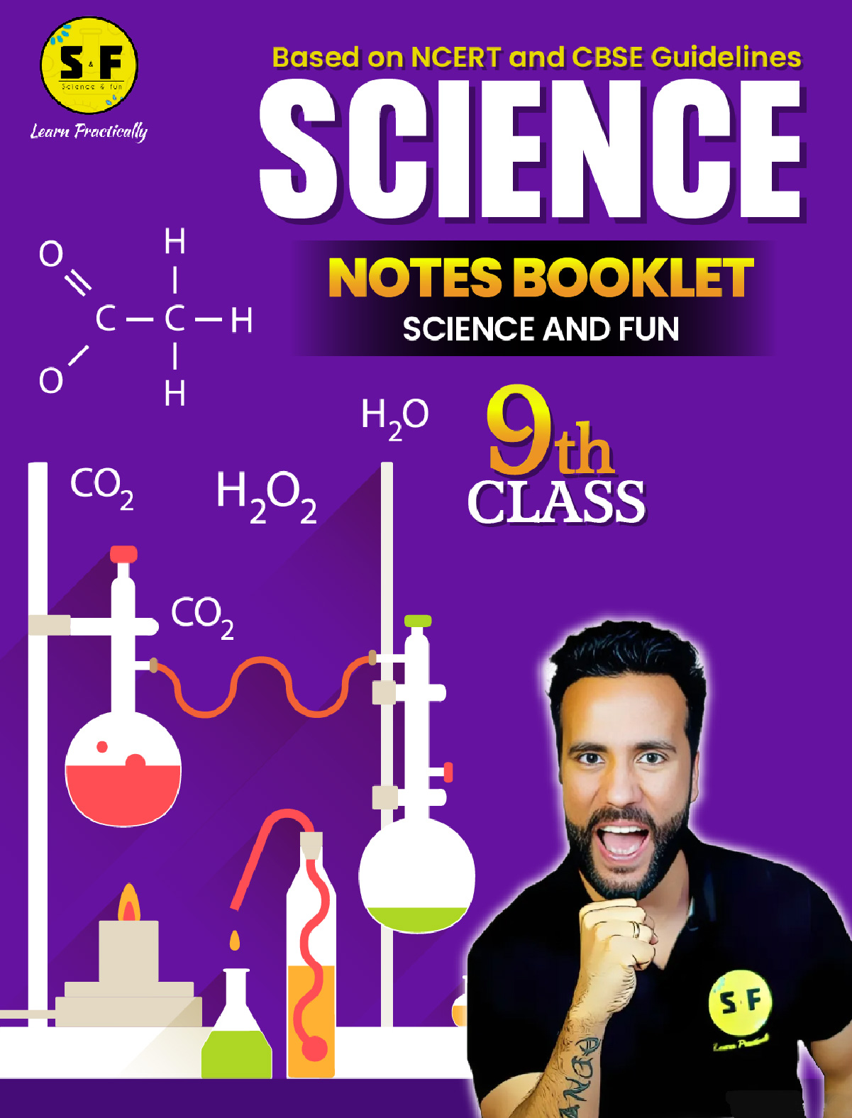 Science and Fun : Learn Practically