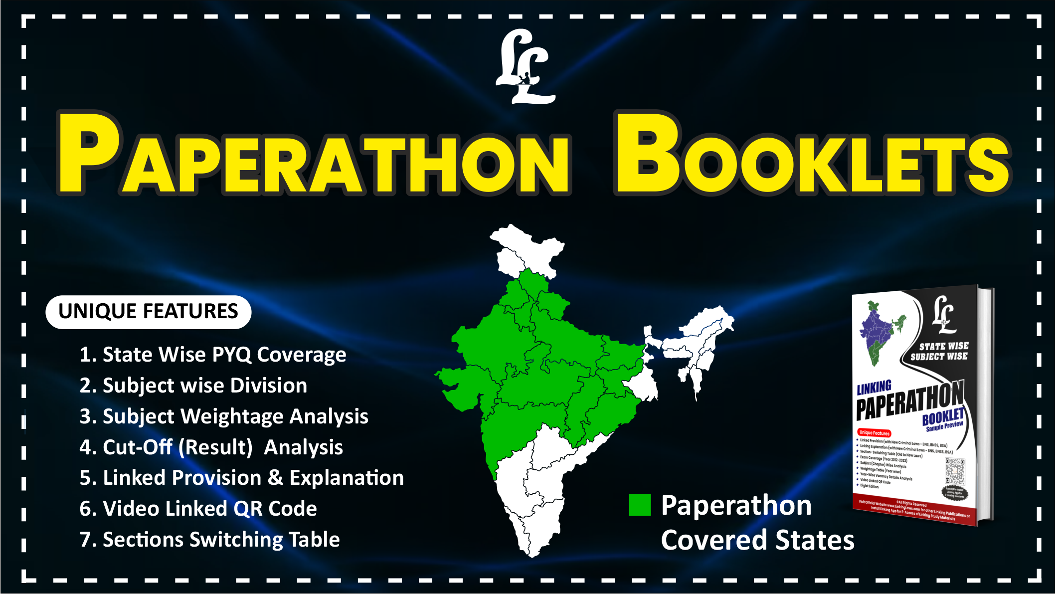 Buy Linking Paperathon