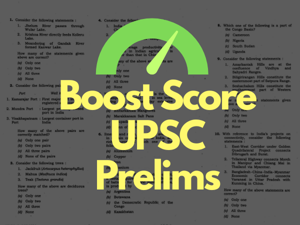 UPSC Prelims 2025