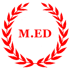 M. Ed.