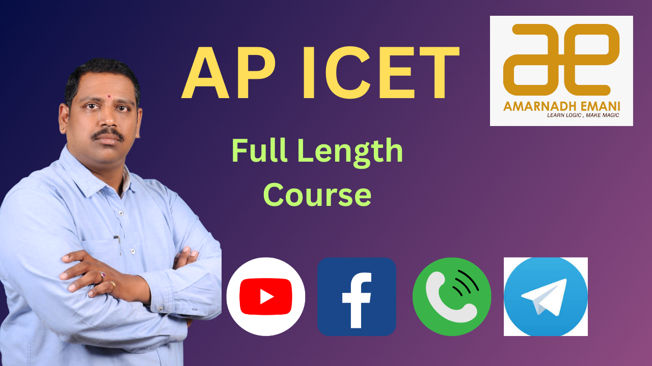 AP ICET