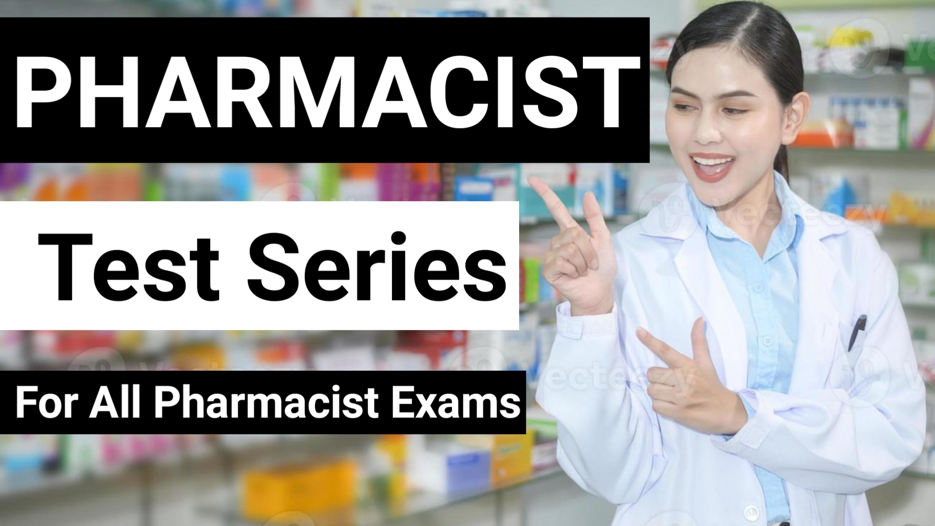 Pharmacist Test series