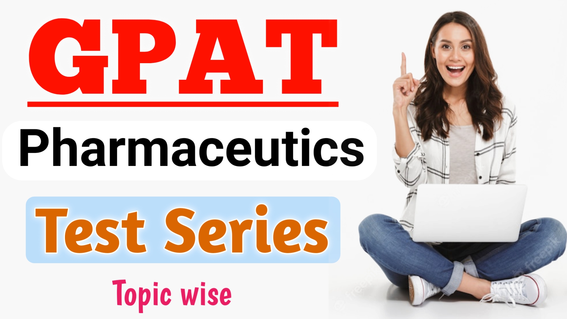 Pharmaceutics Test series