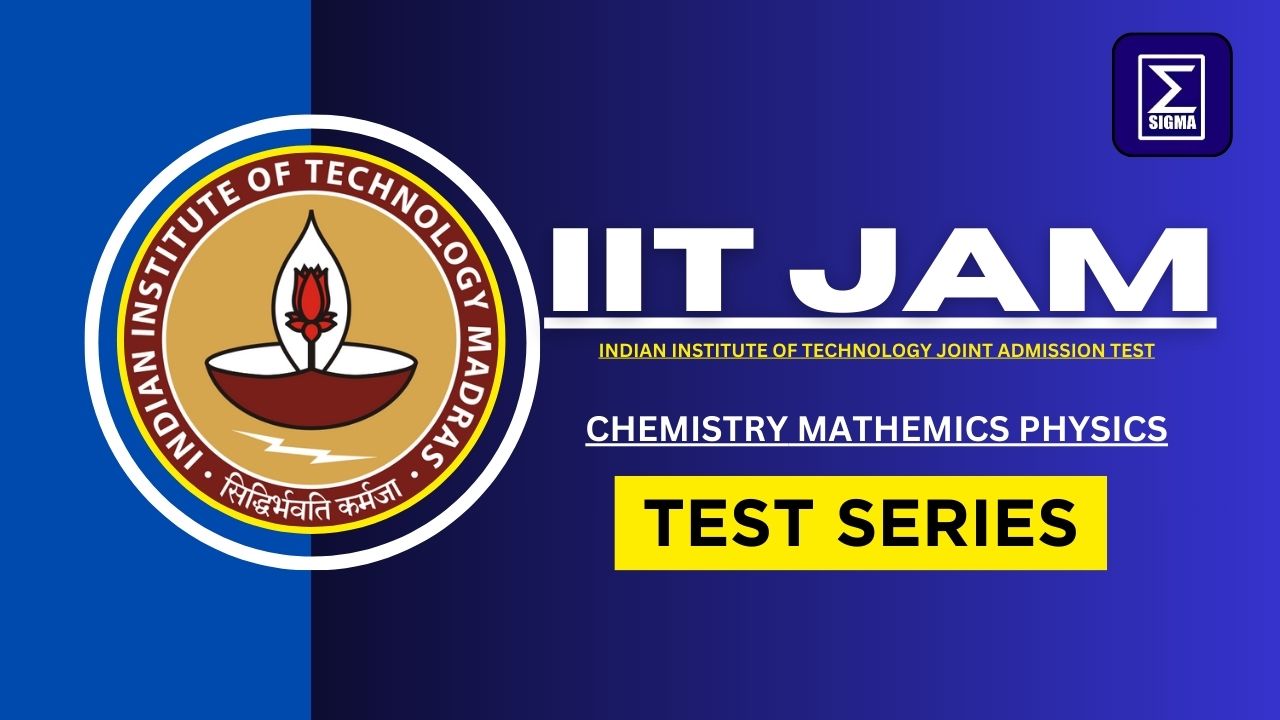 IIT JAM