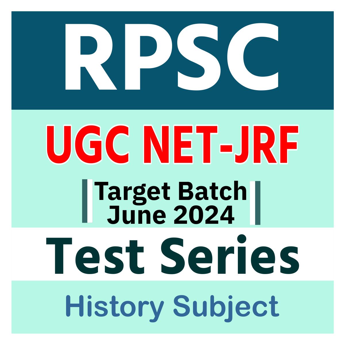 UGC NET TEST SERIES (Classroom Test )