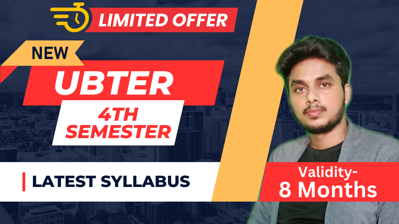 UBTER-4th Semester [Uttarakhand]