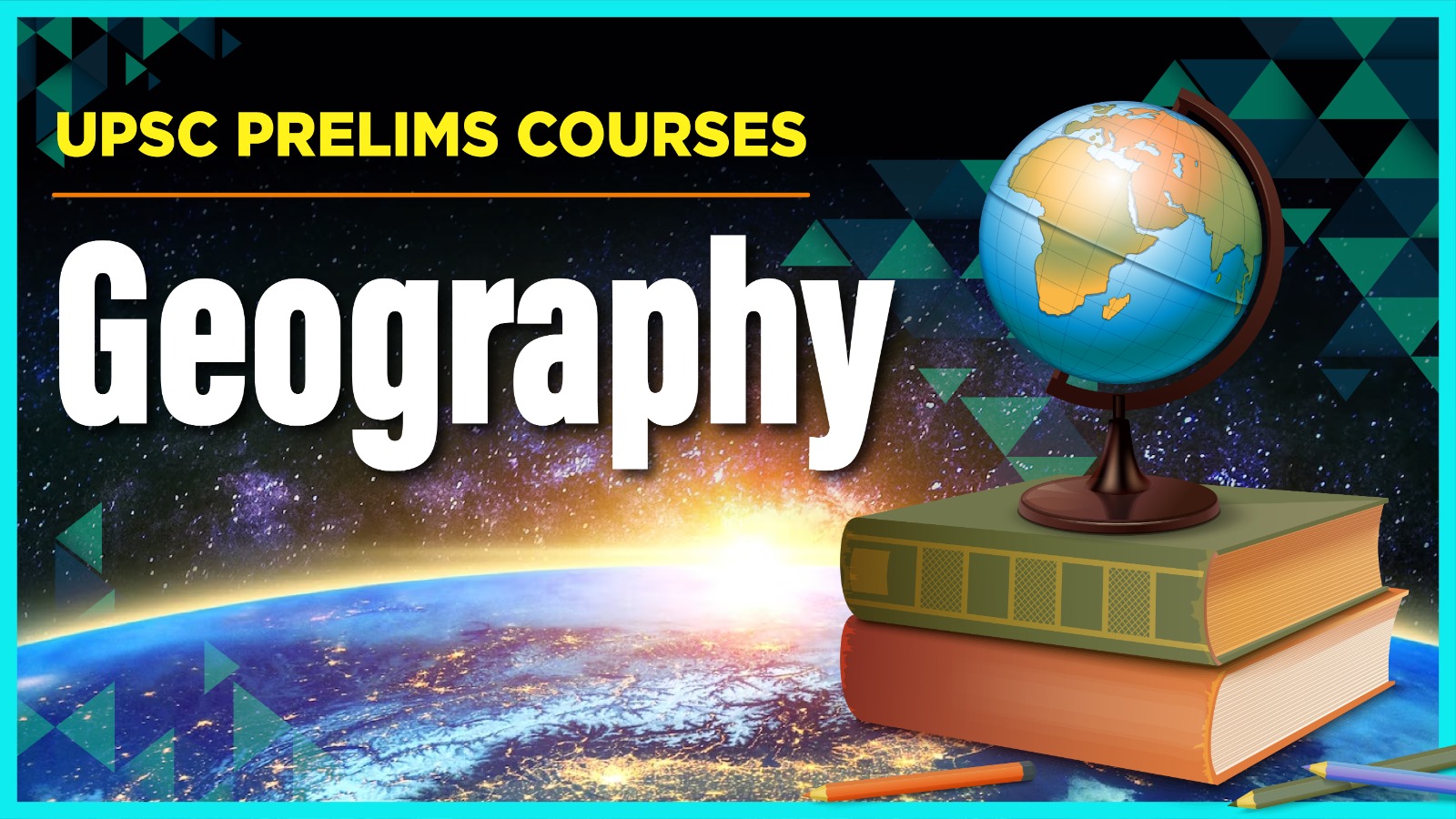 Geography of India & World