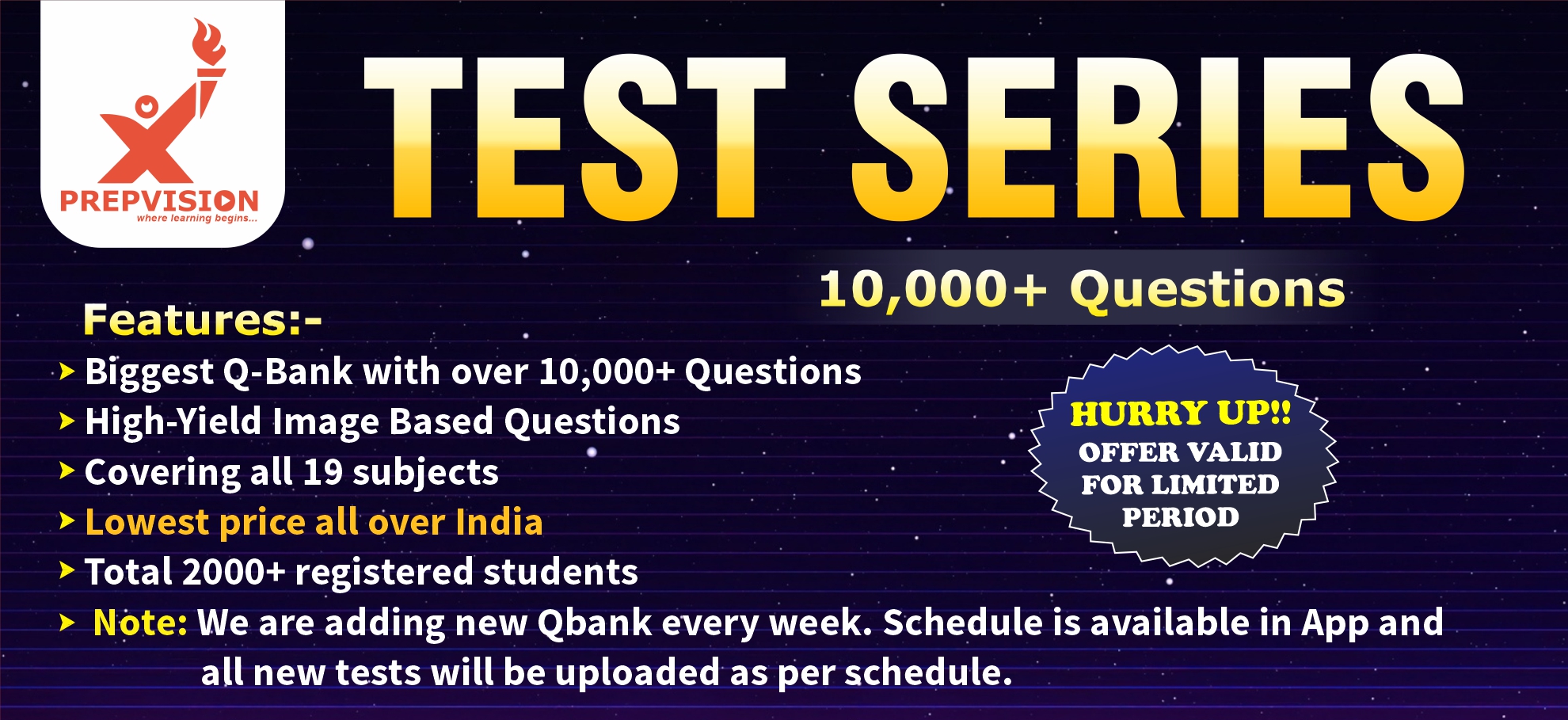 NExT Exam Q-Bank