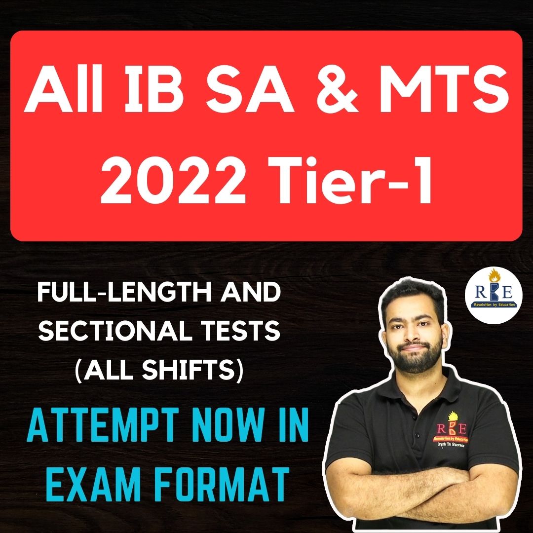 All IB SA &amp; MTS 2022