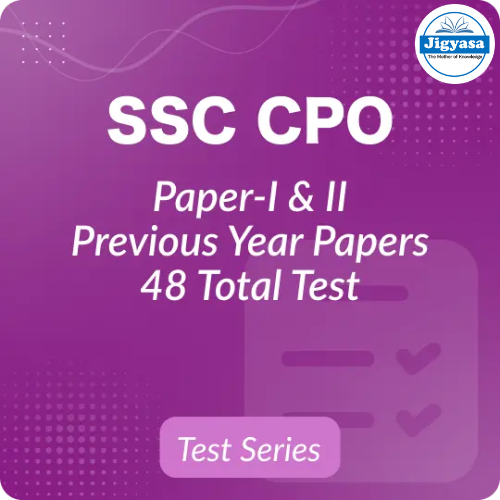 SSC CPO PYQ