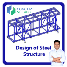 Complete Course On Design Of Steel Structures for SSC JE