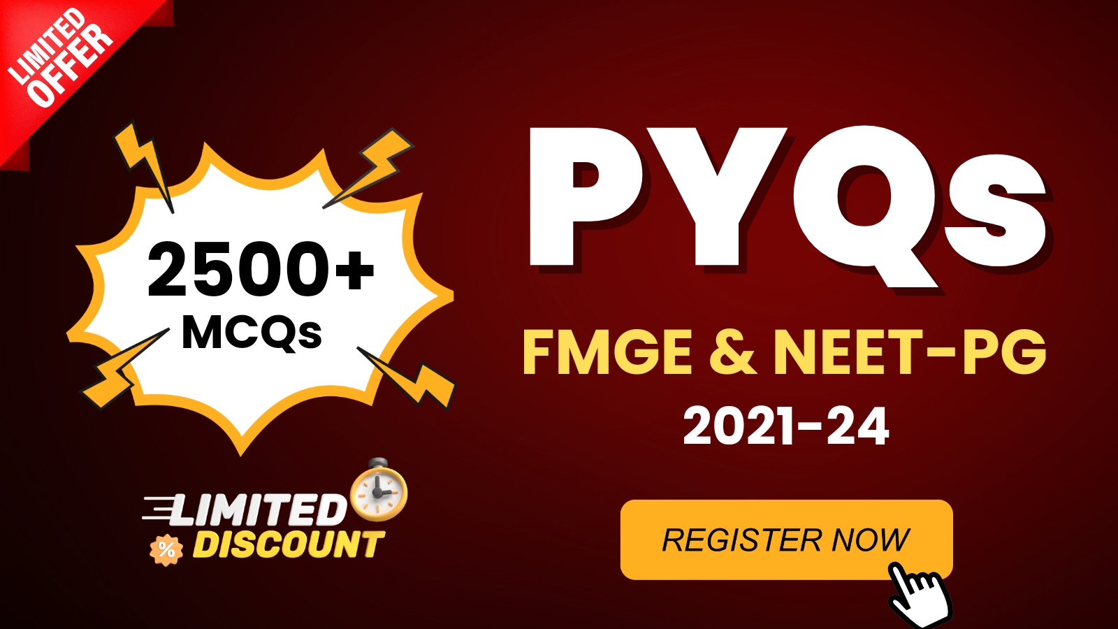 FMGE & NEET-PG PYQs