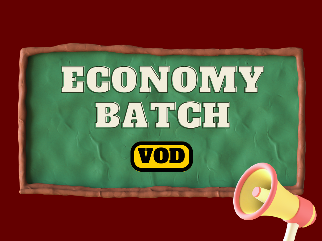INDIAN ECONOMY VOD