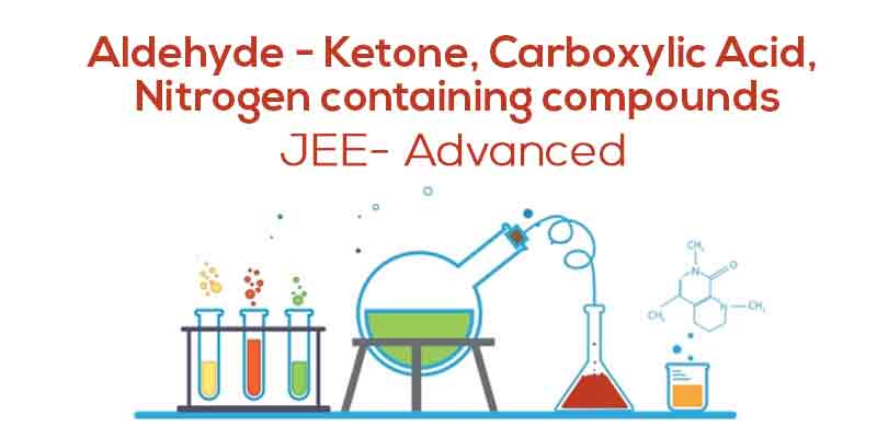 Aldehyde & Ketone, Carboxylic Acid, Nitrogen containing Compounds (Old White Board Lectures)