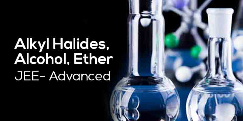 Alkyl Halides, Alcohol & Ether (Old White Board Lectures)