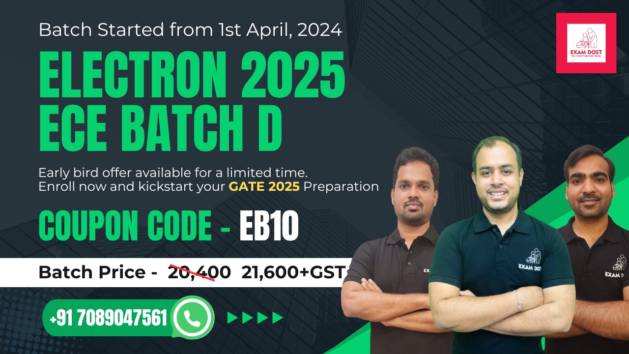 Electron 2025 ECE Batch D