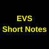 EVS One Liner Notes 