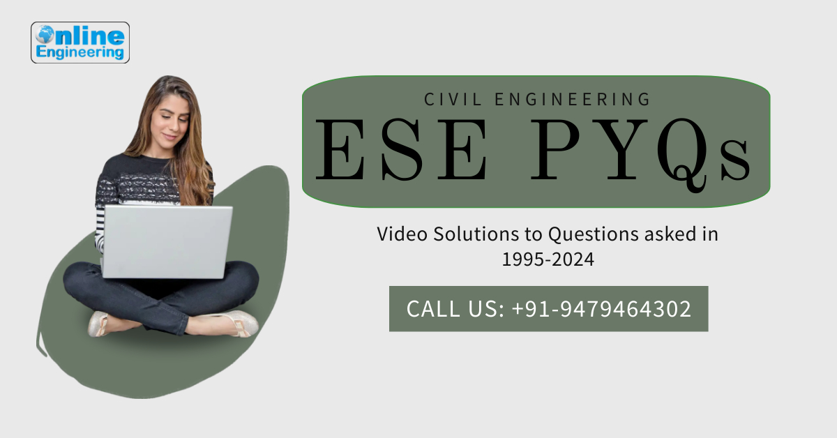 ESE 2025 PYQs