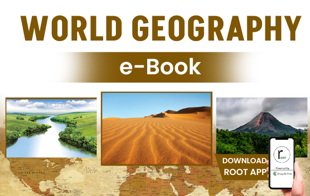 All in one  World Geography English