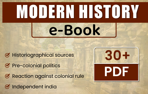 All in one Modern History ebook English