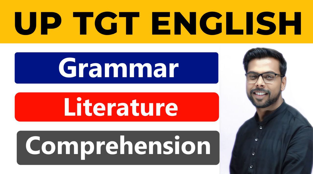 UP TGT ENGLISH BATCH