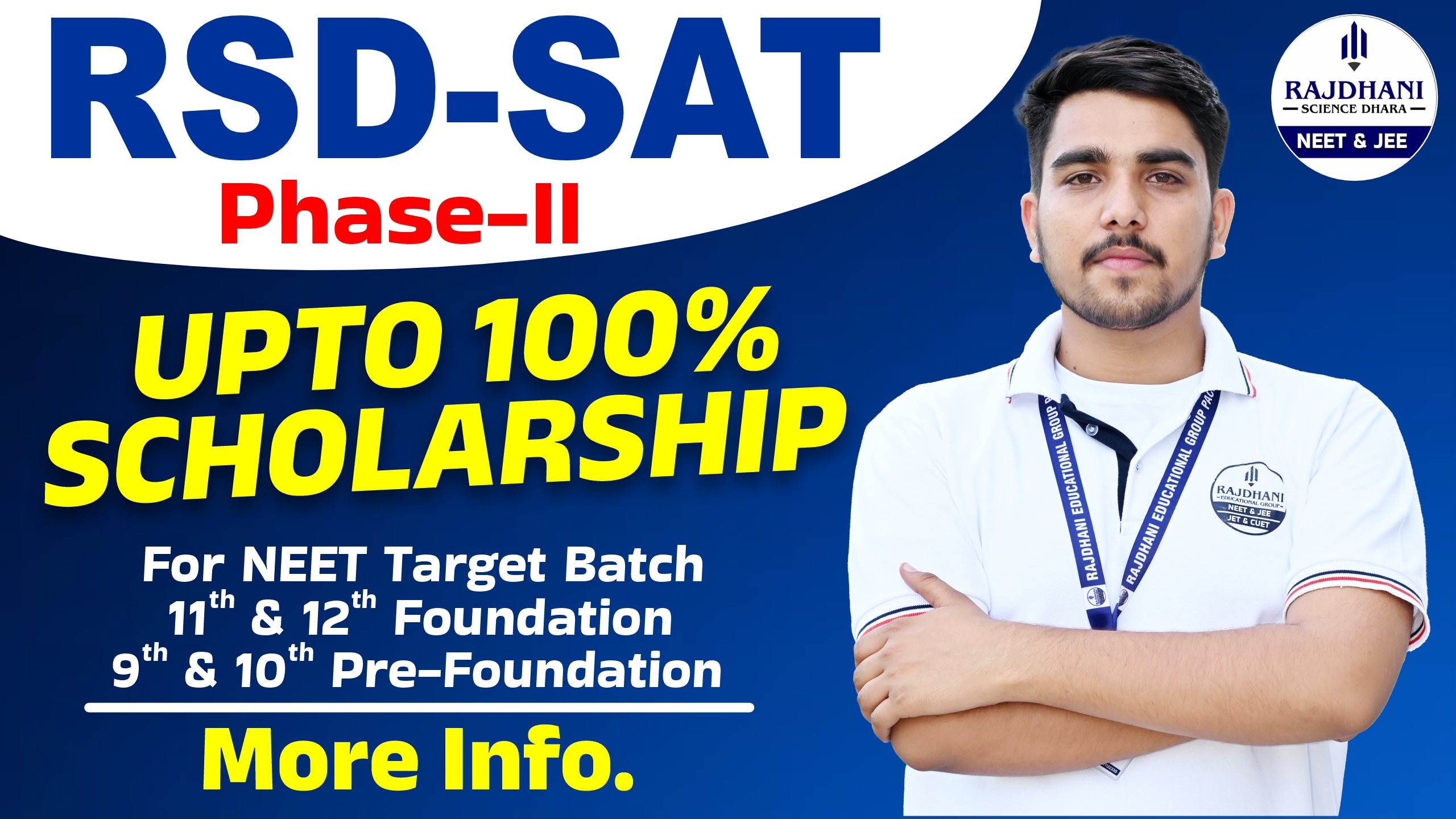 RSD-SAT TEST