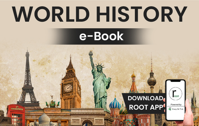All in one World History English ebook