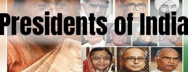 President of India & Facts