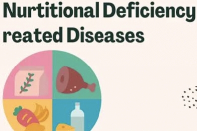 Deficiency & Disease