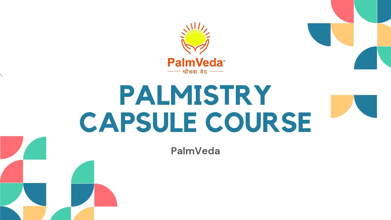 Palmistry capsule course