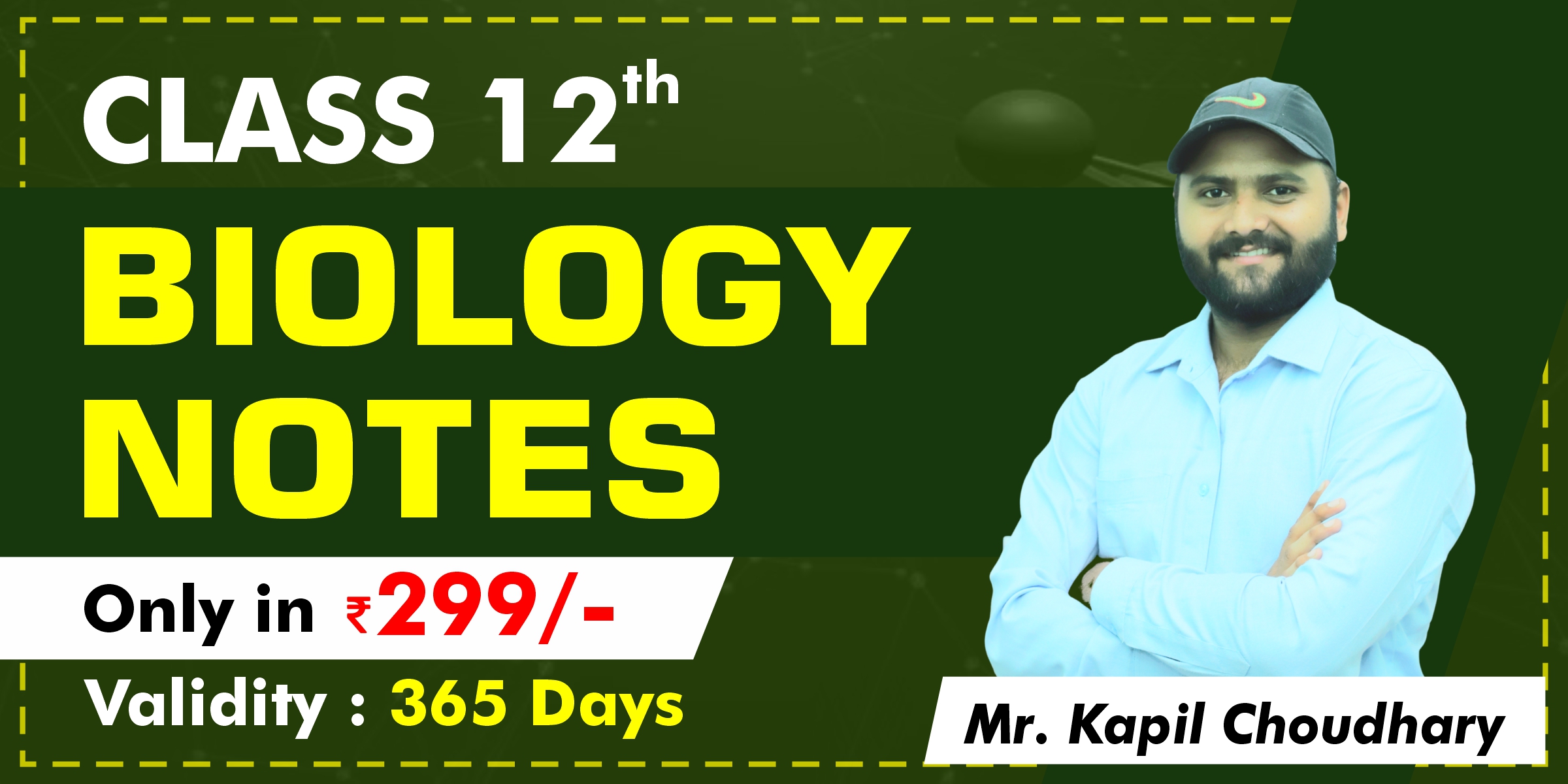 CBSE 12th : BIOLOGY NOTES NCERT 