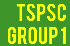 TGPSC GROUP 1 MAINS PROGRAM (TEST & CLASSES)