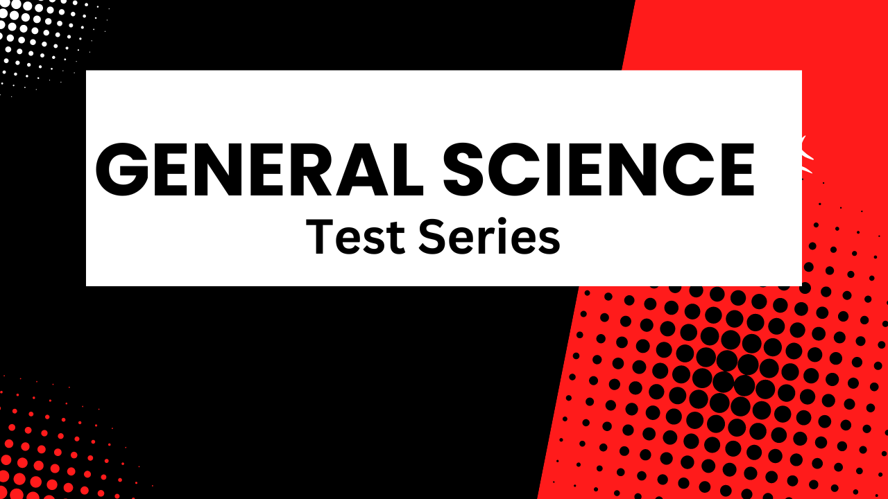 General Science Practice