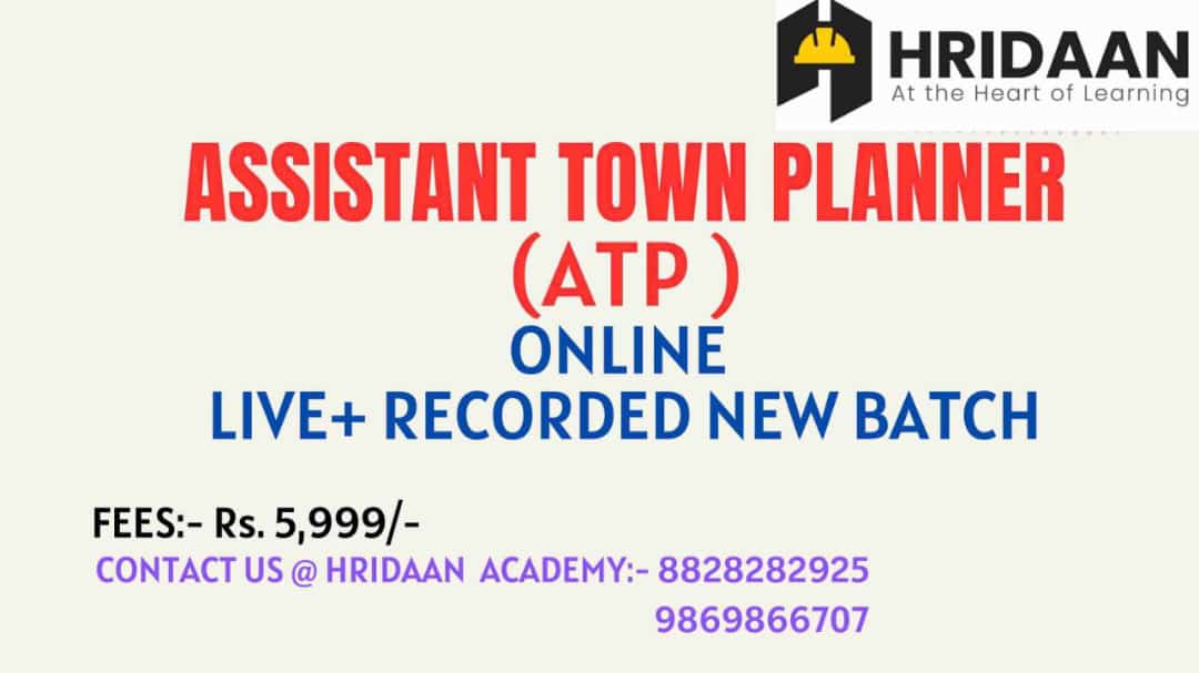 ATP NEW BATCH 2024