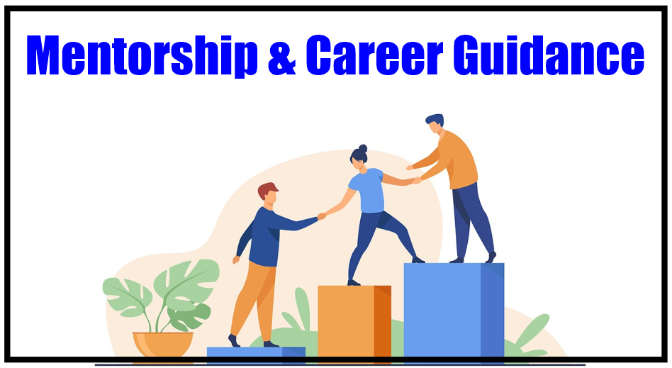 Mentorship and Career Guidance