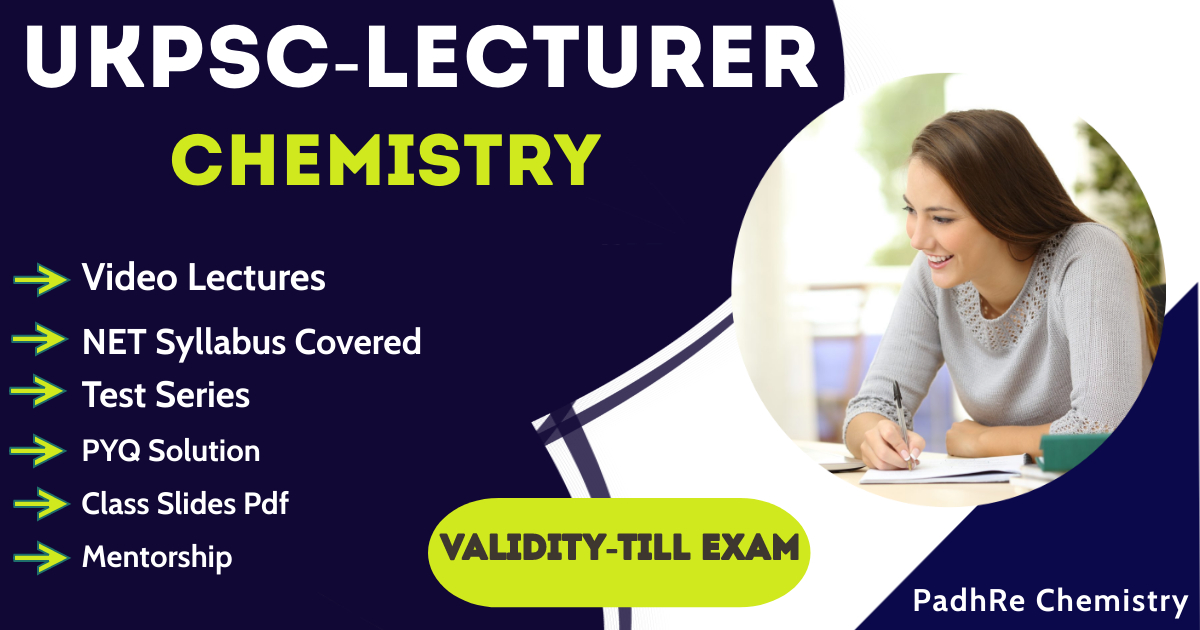 UKPSC -Lecturer Course 