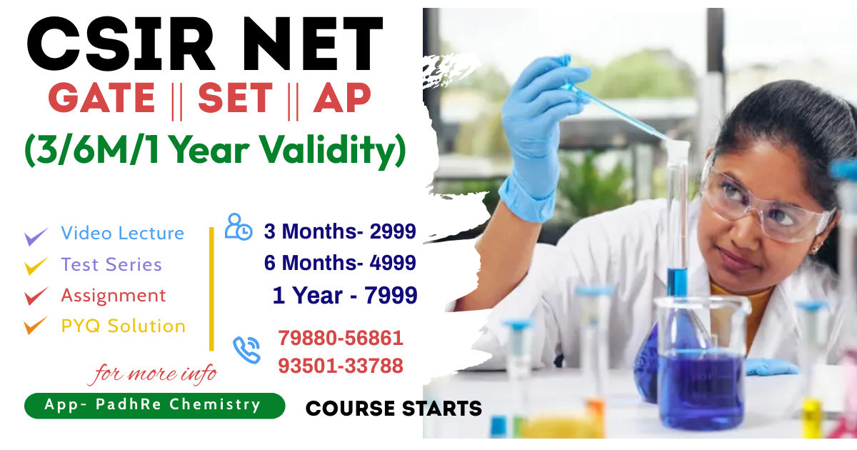 CSIR NET & SET & AP