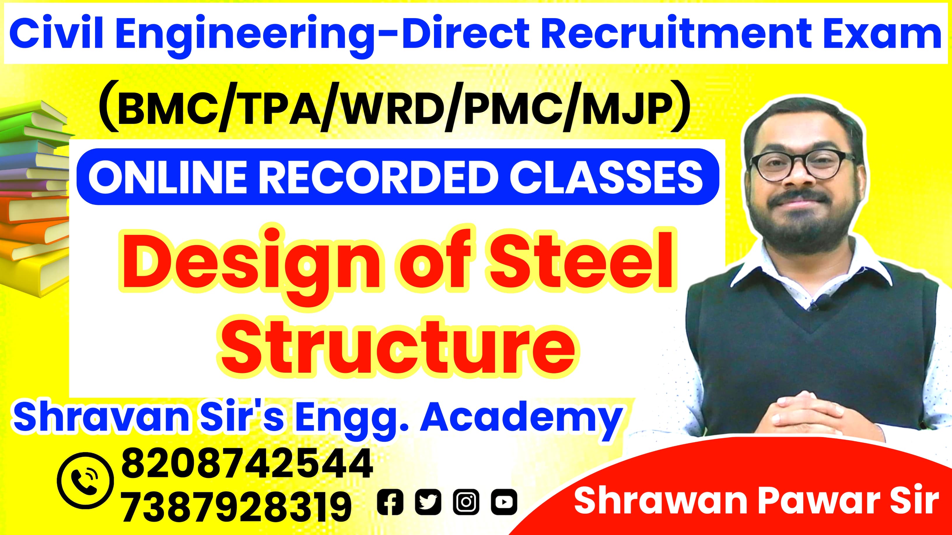 Design Of Steel Structure (DSS)