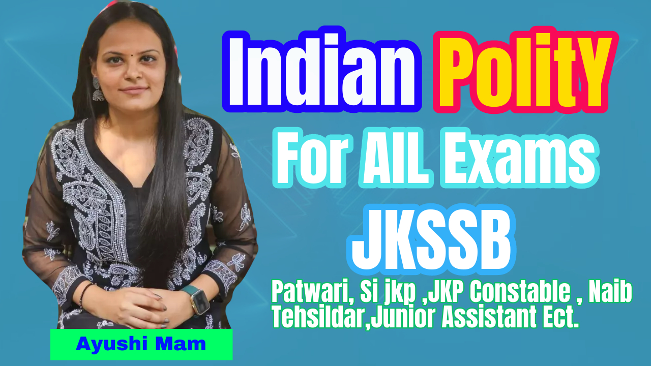 Indian Polity
