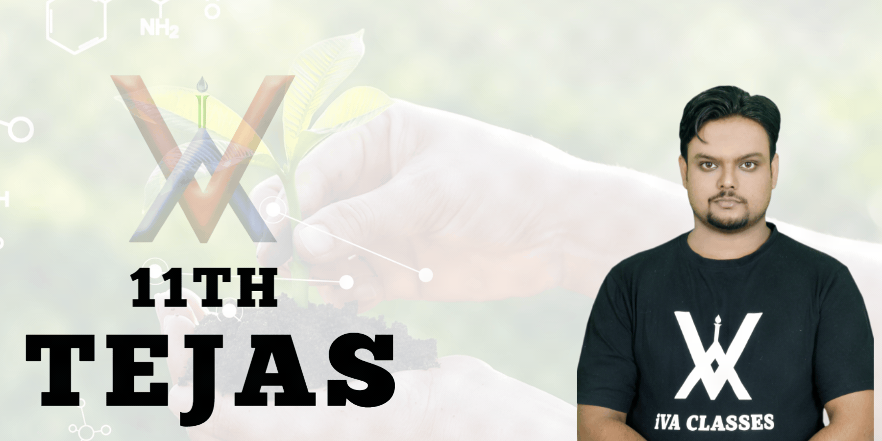 TEJAS BIOLOGY  [2024 - 25]