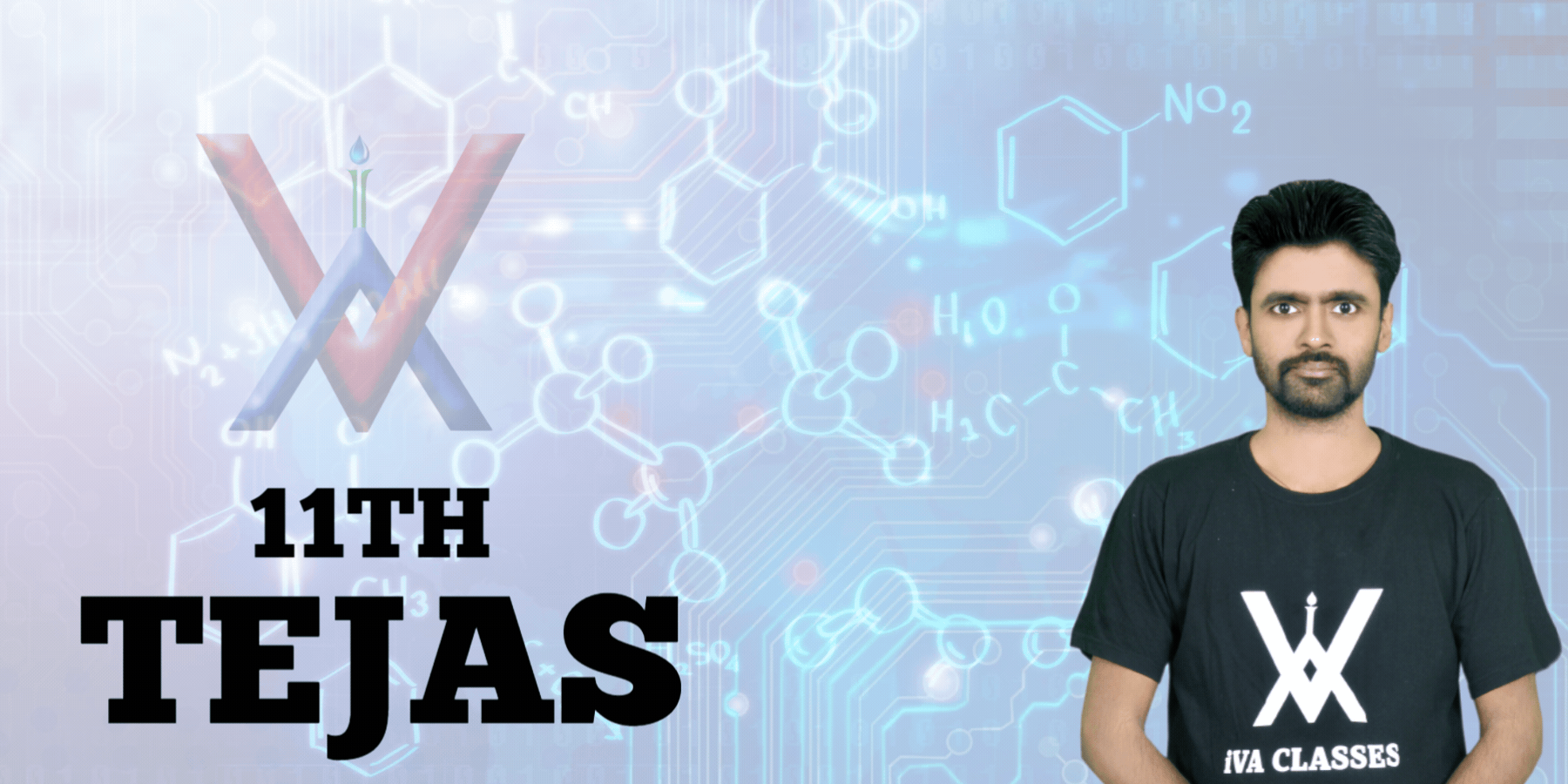 TEJAS CHEMISTRY [2024-25]