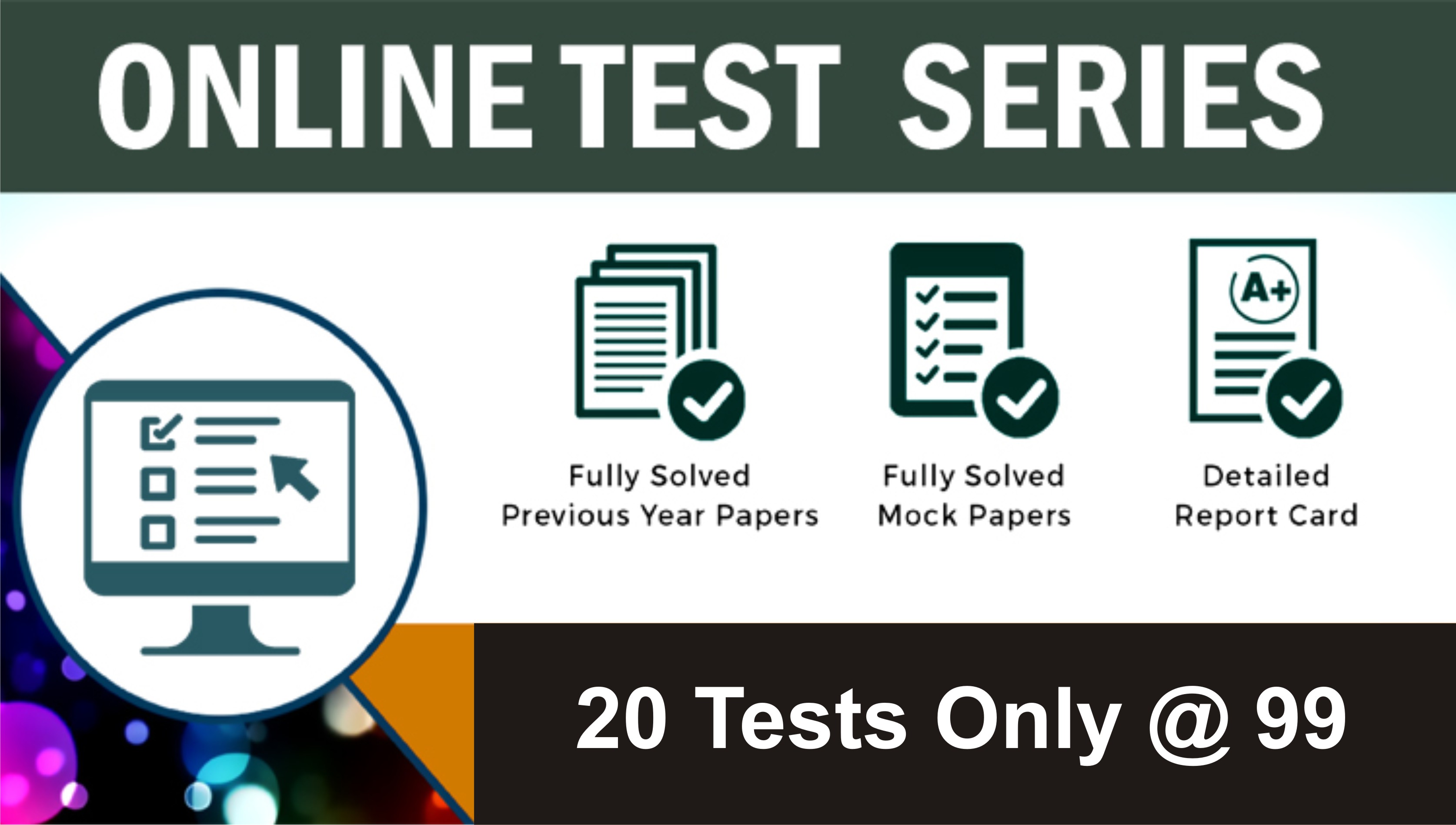 ALP Booster Test Series