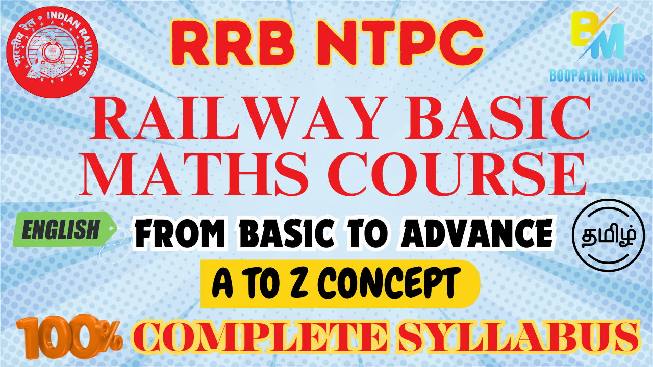   BASIC MATHS  COURSE  A TO Z