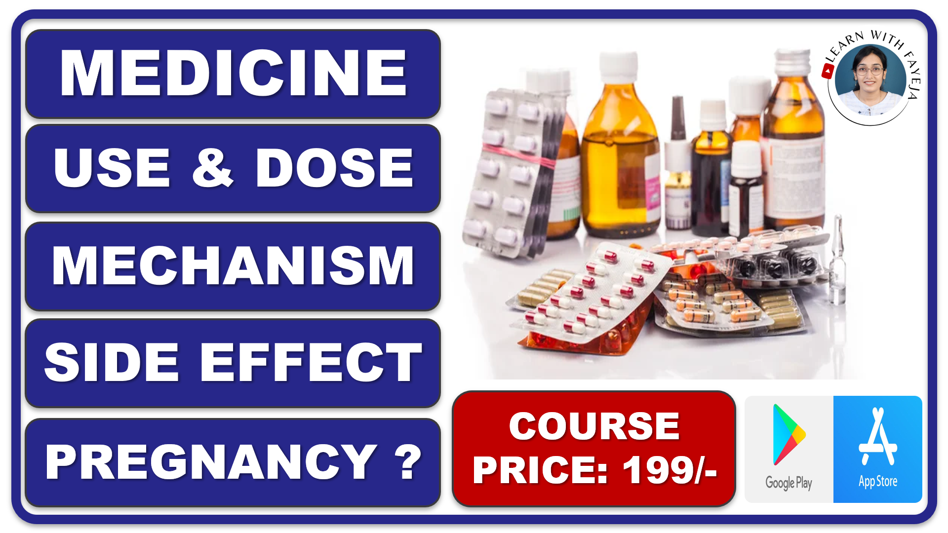 Health & Medicine Course 