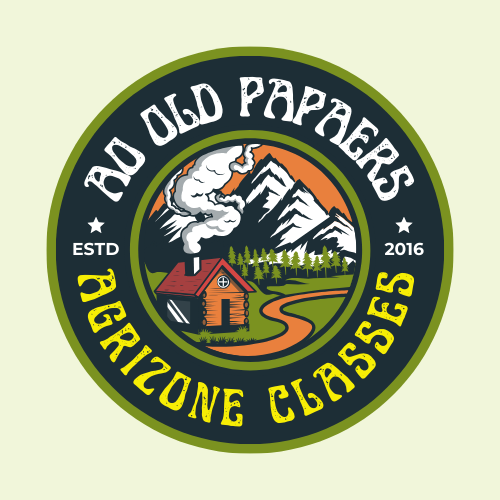 AGRICULTURE OFFICER